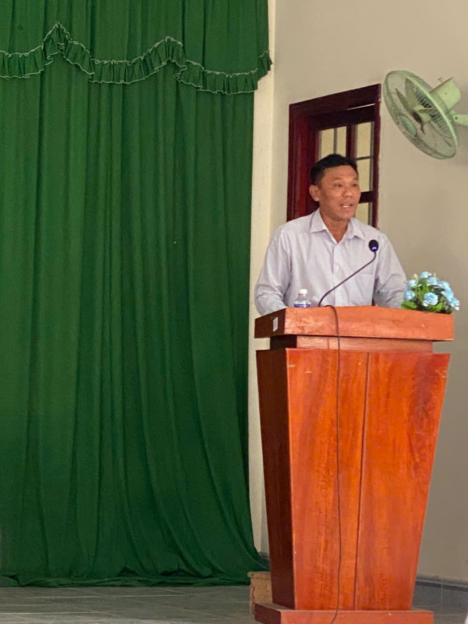 Ủy ban Mặt trận Tổ quốc Việt Nam xã Châu Hưng triển khai kế hoạch tổ chức Ngày Hội Đại đoàn kết toàn dân tộc năm 2025
